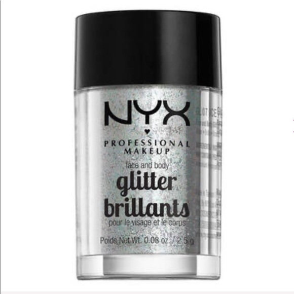 NYX Other - ♡FREE WITH PURCHASE♡ NYX • FACE & BODY GLITTER